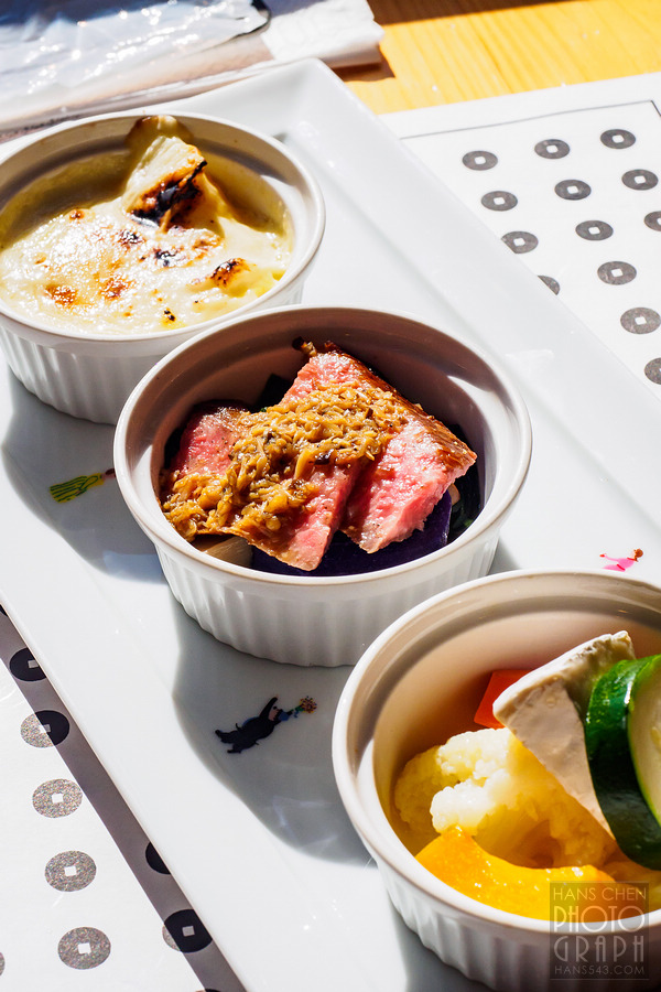 ROKUMON 列車之旅